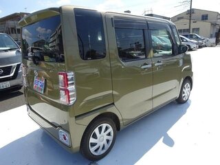 2022 Toyota Pixis Mega, зелёный, 970004 рублей, вид 4