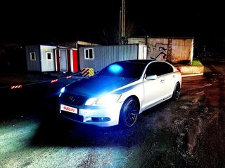 2006 Lexus GS 300 III, серый, 1100000 рублей, вид 4