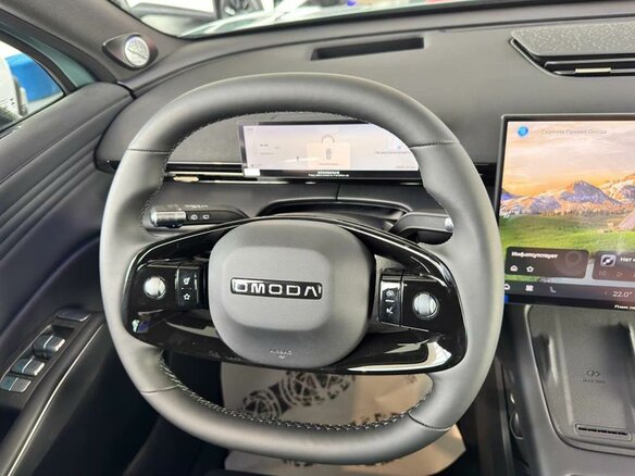 2026 Omoda C7, зелёный, 3070000 рублей - вид 13