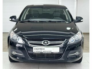 2013 JAC J5 (Heyue), чёрный, 599000 рублей, вид 2