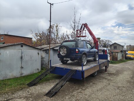 2008 Hyundai e-Mighty, белый, 2950000 рублей, вид 5