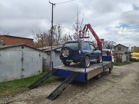 2008 Hyundai e-Mighty, белый, 2950000 рублей - вид 4