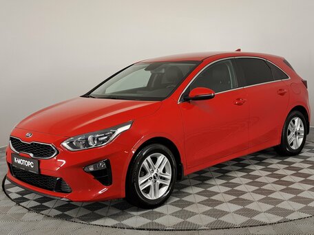 Kia Ceed III