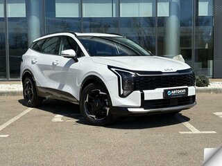 2026 Kia Sportage V Рестайлинг, белый, 3925000 рублей, вид 3