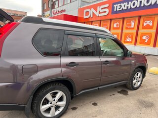 2010 Nissan X-Trail II, серый, 1150000 рублей, вид 5