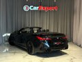 2022 BMW M8 Competition I (F91/F92/F93) Рестайлинг, синий - вид 6