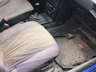 1990 Mitsubishi Lancer IV, синий, 75000 рублей, вид 3
