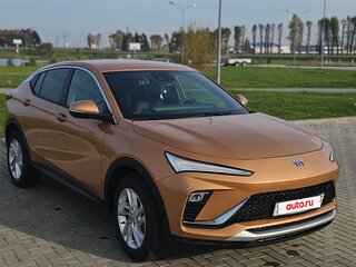 2023 Buick Envista, золотистый, 1800000 рублей, вид 2