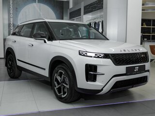 2026 Jeland J7, белый, 2921824 рублей, вид 2