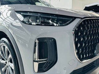 2025 Chery Tiggo 9 I, серый, 4335000 рублей, вид 3