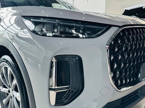 2025 Chery Tiggo 9 I, серый, 4335000 рублей - вид 2