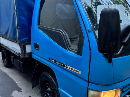 2007 JMC 1032, синий, 385000 рублей, вид 3
