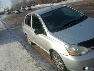 2004 Toyota Platz, серый, 350000 рублей, вид 5