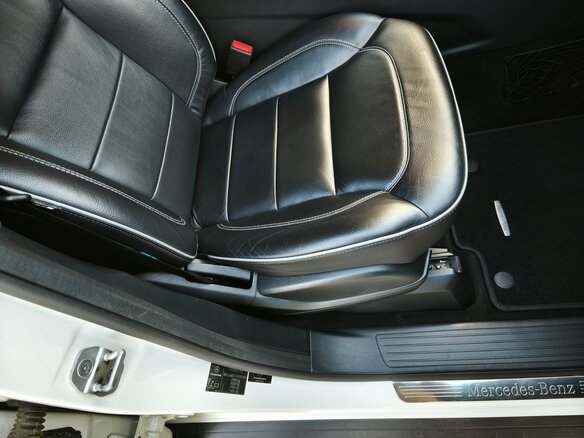 2013 Mercedes-Benz M-Класс 350 III (W166), белый, 1820000 рублей - вид 17
