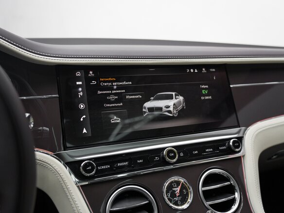2025 Bentley Continental GT Speed IV, серый, 37500000 рублей - вид 29