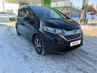 2017 Honda Freed II, чёрный, 1500000 рублей, вид 2