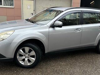 2012 Subaru Outback IV, серый, 1090000 рублей, вид 1