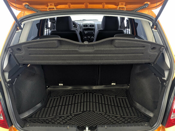 2022 Lada (ВАЗ) Granta Cross I Рестайлинг, оранжевый, 820000 рублей - вид 9