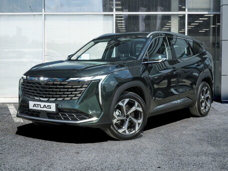 Geely Atlas II