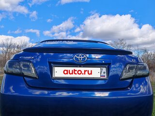 2006 Toyota Camry VI (XV40), синий, 1085000 рублей, вид 5