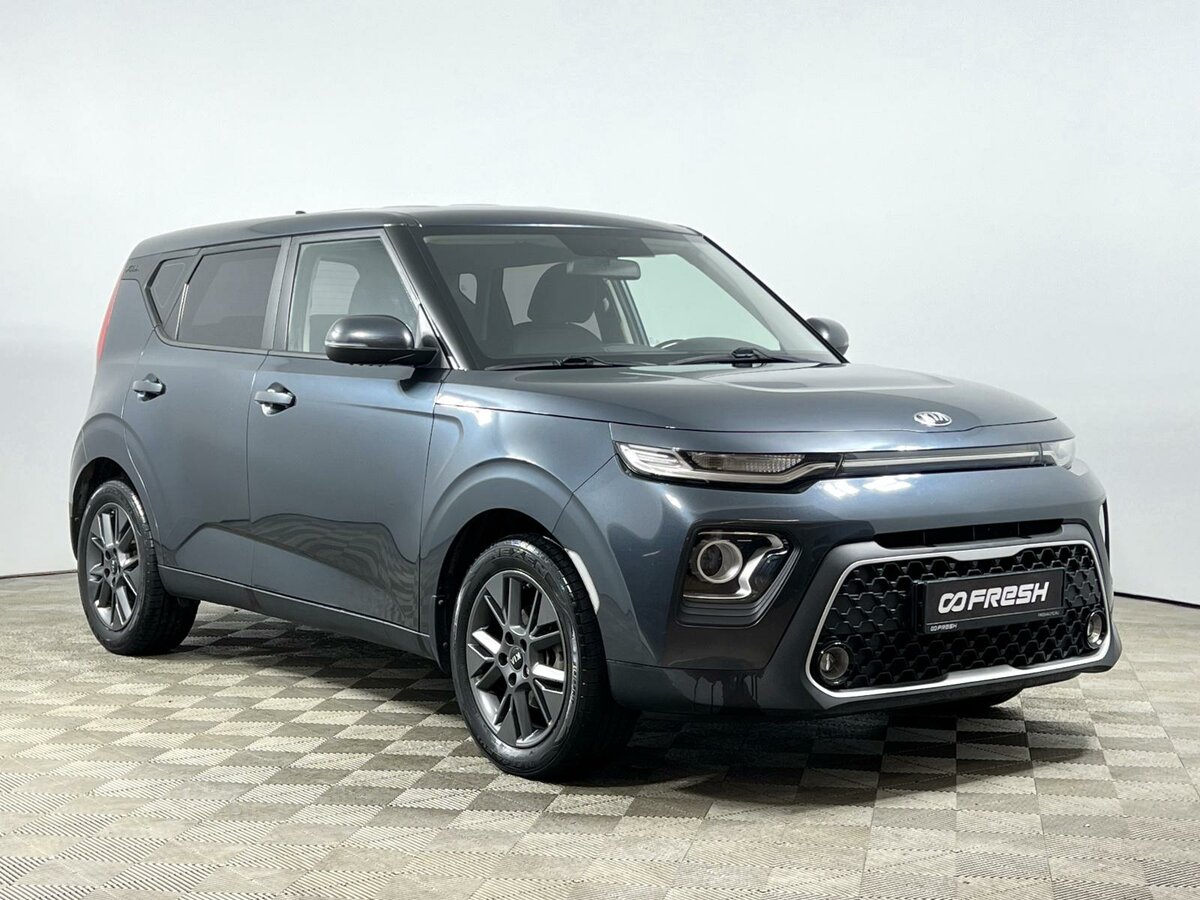 Открыть фотографии: Kia Soul III