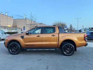 2023 Ford Ranger T6.2, оранжевый, 5155500 рублей, вид 2
