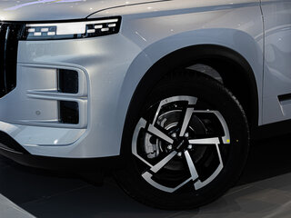 2024 Jaecoo J7 I, серый, 3029301 рублей, вид 5