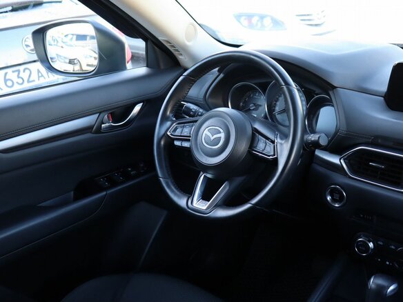 2021 Mazda CX-5 II Рестайлинг, серый, 2999000 рублей - вид 16