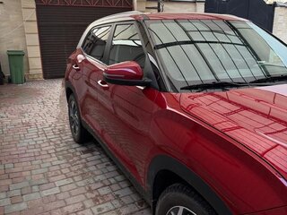 2021 Hyundai Creta II, красный, 2250000 рублей, вид 3