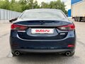 2015 Mazda 6 III (GJ) Рестайлинг, синий - вид 5