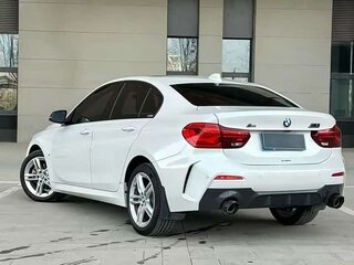2021 BMW 1 серии 120i III (F52) Рестайлинг, белый, 1721000 рублей, вид 3