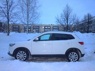 2020 FAW Besturn X40 I, белый, 1300000 рублей, вид 3