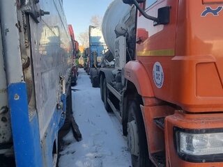 2024 КамАЗ 6520, оранжевый, 6105000 рублей, вид 2