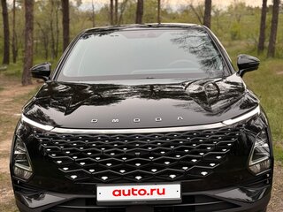 2024 Omoda C5 I, чёрный, 2250000 рублей, вид 2