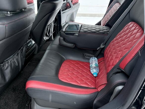 2010 Toyota Land Cruiser 200 Series, чёрный, 8400000 рублей - вид 19