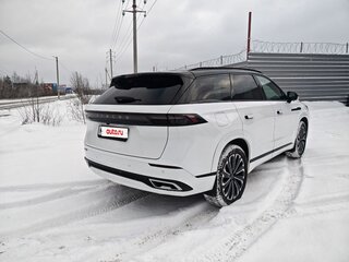 2024 Jaecoo J8, белый, 3700000 рублей, вид 3