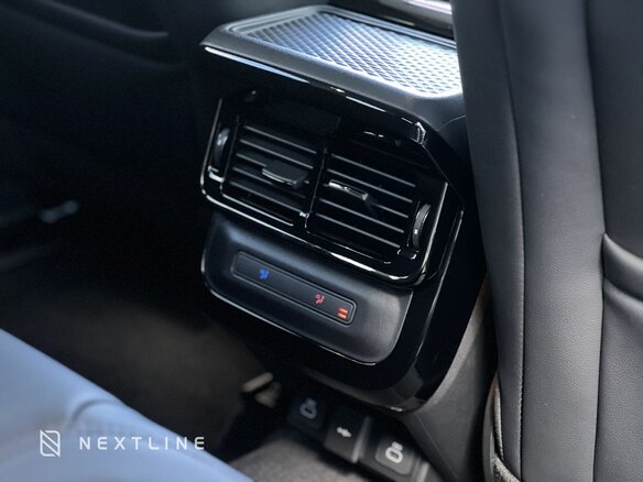 2025 Land Rover Range Rover Evoque P250 MHEV Long II Рестайлинг, зелёный, 5790000 рублей - вид 31