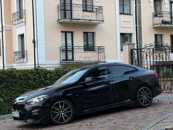 2020 BMW 2 серии Gran Coupe 218i F44, чёрный, 2095000 рублей - вид 12
