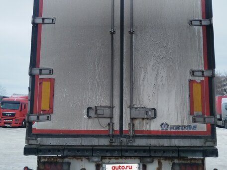 2007 Scania R-Series, красный, 3850000 рублей, вид 4