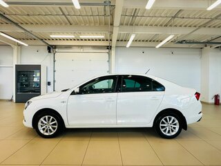 2021 Skoda Rapid II, белый, 1549999 рублей, вид 3