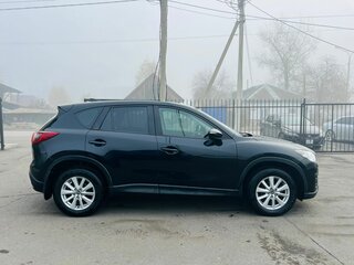 2015 Mazda CX-5 I Рестайлинг, чёрный, 1699000 рублей, вид 5
