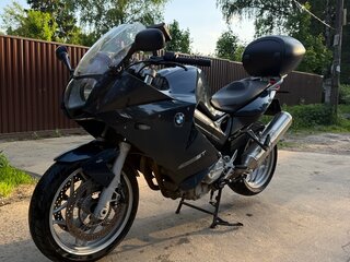 BMW F 800 ST
