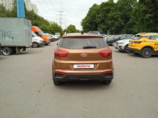 2016 Hyundai Creta I, коричневый, 1200000 рублей, вид 5