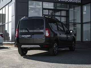 2026 Lada (ВАЗ) Largus Cross I Рестайлинг, серый, 2017000 рублей, вид 2