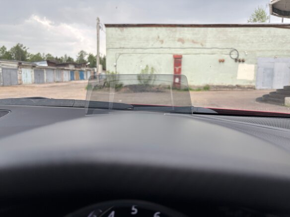 2015 Mazda Axela III, красный, 1390000 рублей - вид 6