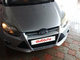 2012 Ford Focus III, серый, 550000 рублей, вид 2