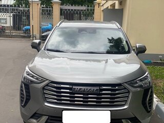 2023 Haval Jolion I Рестайлинг, серебристый, 1950000 рублей, вид 1