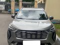 2023 Haval Jolion I, серебристый