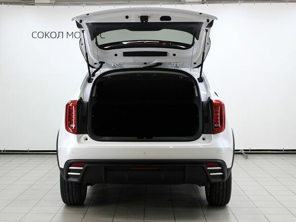 2026 Haval Jolion I Рестайлинг, чёрный - вид 4
