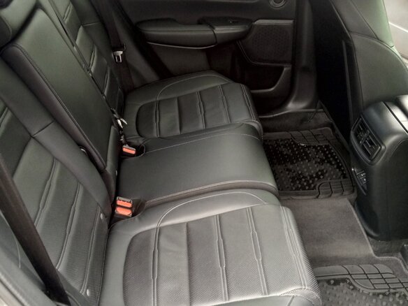 2021 Honda CR-V V, серый, 3250000 рублей - вид 17